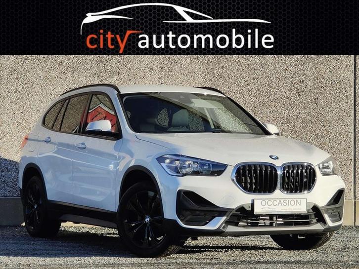 BMW X1 SDRIVE 18i PACK M CARPLAY GPS CUIR SIEGES CHAUFF, Auto's, BMW, Particulier, Te koop, X1, ABS, Achteruitrijcamera, Airbags
