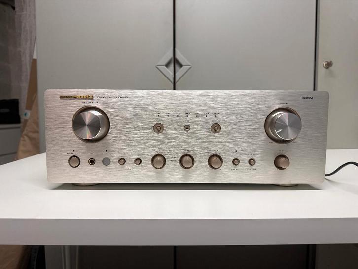 Marantz versteker PM-7200, Audio, Tv en Foto, Versterkers en Ontvangers, Gebruikt, Stereo, 60 tot 120 watt, Marantz, Ophalen of Verzenden