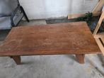 Salon tafel, Huis en Inrichting, Tafels | Salontafels, Ophalen, Gebruikt
