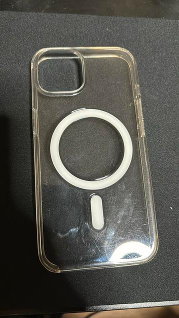 iPhone 14 clear case