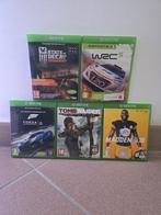 Lot De 5 Jeux Xbox One A Voir, Ophalen of Verzenden