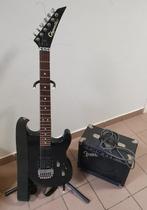 Guitare électrique "Charvette"+ ampli "fender", Autres marques, Enlèvement, Utilisé
