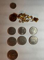 Monnaies belges de 1954 à 1989, Monnaie, Enlèvement