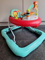 Bright starts loopleerhulp, Kinderen en Baby's, Ophalen, Zo goed als nieuw, Babygym, Met geluid