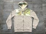 Jack & Jones hoody / sweatvest met rits palmbomen maat M, Vêtements | Hommes, Pulls & Vestes, Gris, Enlèvement ou Envoi, Comme neuf