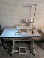 Machine à coudre industrielle Juki double transport, Hobby & Loisirs créatifs, Enlèvement, Machine à coudre