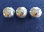 petanque ballen, Sport en Fitness, Ophalen of Verzenden, Gebruikt, Bal