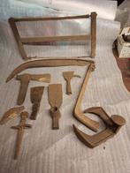 Oud gereedschap, Antiek en Kunst, Ophalen