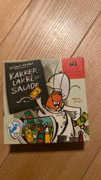 Kakkerlakken salade, Hobby en Vrije tijd, Gezelschapsspellen | Kaartspellen, Ophalen of Verzenden, Zo goed als nieuw