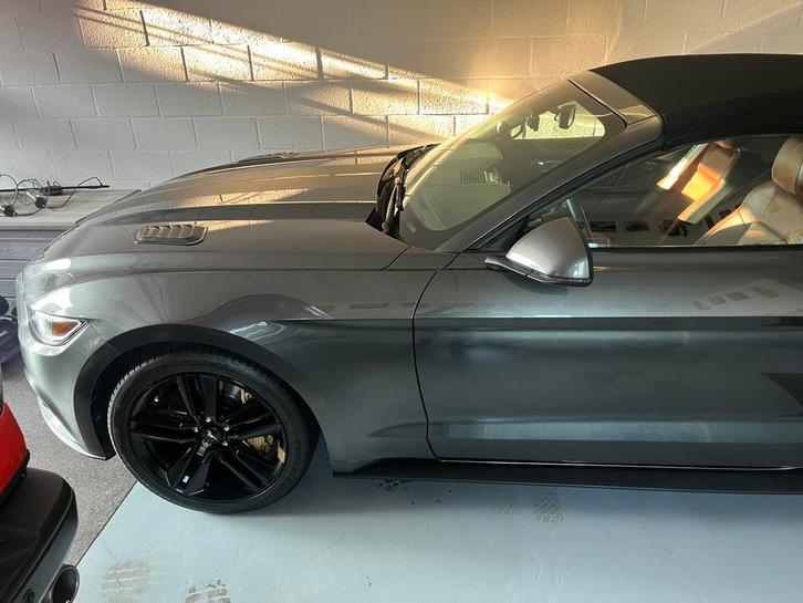 Ford mustang cabriolet 2.3 automaat, Autos, Ford, Particulier, Mustang, Essence, Euro 6, Cabriolet, Automatique, Enlèvement