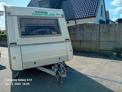 Caravelair 330 Bamba, Caravans en Kamperen, Caravans, Caravelair, Ophalen