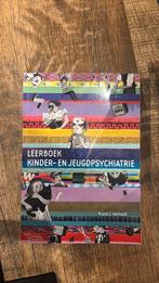 Leerboek kinder-en jeugdpsychiatrie, Boeken, Ophalen of Verzenden, Zo goed als nieuw