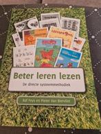 Opleiding logopedie Feys - Beter leren lezen, Boeken, Wetenschap, Ophalen of Verzenden, Zo goed als nieuw, Raf Feys; Pieter Van Biervliet