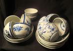 Lot poterie de Tournai, début 1800 ! Sax et à la mouche, Antiquités & Art, Antiquités | Céramique & Poterie, Envoi