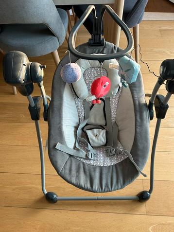 Balancelle bébé électrique (nouveau née) beschikbaar voor biedingen