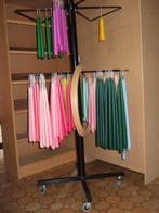 kaarsenrek, Enlèvement