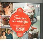 Taarten en taartjes De Meesterbakker Sofie Dumont Bernard pr, Boeken, Kookboeken, Ophalen of Verzenden, Zo goed als nieuw