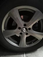 Winterband op Alu velgen MSW  Gry Silver voor Mercedes GLA, Auto-onderdelen, Ophalen, Gebruikt, Banden en Velgen, 17 inch