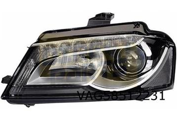 Audi A3 (8/08-8/12) Koplamp Rechts (HID / D3S / LED) Origine beschikbaar voor biedingen