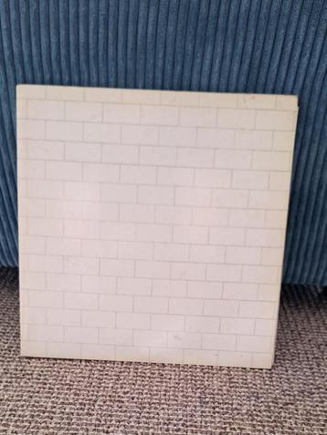 Dubbel Elpee, LP, Vinyl The Wall van Pink Floyd. beschikbaar voor biedingen