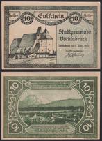 Noodgeld Oostenrijk, Ophalen of Verzenden, Bankbiljetten