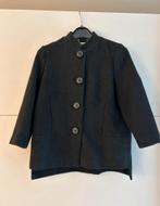 Mexx zwarte winterjas, Mexx, Enlèvement ou Envoi, Taille 36 (S), Comme neuf