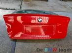 Achterklep rood BMW 3-serie Compact E46 41627117996, Auto-onderdelen, Achterklep, Gebruikt, Ophalen of Verzenden