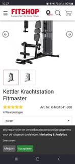 KETTLER Fitstation, Sport en Fitness, Ophalen, Gebruikt