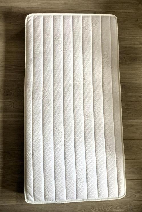 Babymatras van 140 cm x 70 cm, Kinderen en Baby's, Kinderkamer | Bedden, Nieuw, 140 tot 160 cm, 70 tot 85 cm, Matras, Ophalen