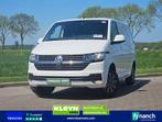Volkswagen TRANSPORTER 2.0 TDI T6.1 L1H1 150Pk NAP!, Wit, Bedrijf, Te koop, Cruise Control