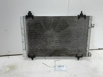 RADIATEUR CLIMATISATION Citroën DS5 (KD / KF) (9682531580), Utilisé, Citroën
