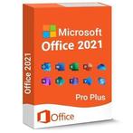 Microsoft Office 2021 Pro Plus Licentie 32/64 bits, Enlèvement ou Envoi, MacOS, Access, Neuf