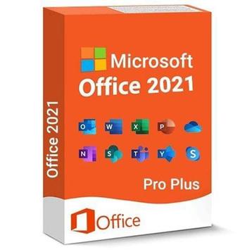 Microsoft Office 2021 Pro Plus Licentie 32/64 bits