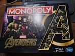 MONOPOLY MARVEL AVENGERS in het Spaans, Hobby en Vrije tijd, Gezelschapsspellen | Bordspellen, Drie of vier spelers, Ophalen of Verzenden
