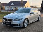 BMW 535d xDrive Sport-Aut. Luxury Line * VOLL VOLL * EU6, Autos, BMW, Cuir, Argent ou Gris, Entreprise, Entretenue par le concessionnaire