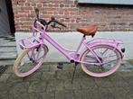 Spirit liberty roze meisjesfiets 22 inch, Fietsen en Brommers, Ophalen, Zo goed als nieuw, 22 inch, Spirit