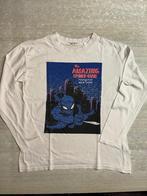 T-shirt lange mouw Spider-man 134/140, Ophalen of Verzenden