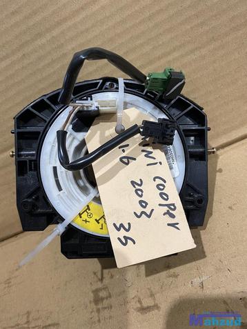 MINI COOPER R50 R53 Sleepring airbagring 61311489481 beschikbaar voor biedingen