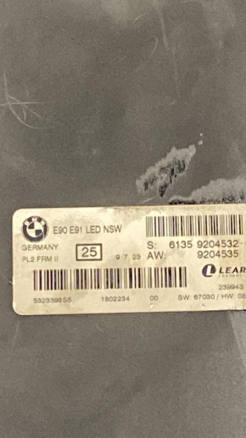 led nsw e90 e91, Auto-onderdelen, Elektronica en Kabels, BMW, Gebruikt, Ophalen of Verzenden