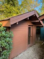 Tuinhuis met sauna in, Sport en Fitness, Sauna, Ophalen