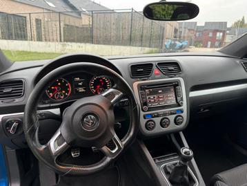Goed onderhouden Scirocco1.4TSI | Panoramadak | Mooi geluid! beschikbaar voor biedingen