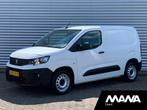 Peugeot Partner 1.6 100pk BlueHDI L1H1 Premium Airco Cruise, Autos, Camionnettes & Utilitaires, Assistance au freinage d'urgence