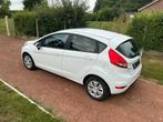 2010 Ford Fiesta Econetic Personenauto, Auto's, Euro 5, Gebruikt, Overige brandstoffen, Bedrijf