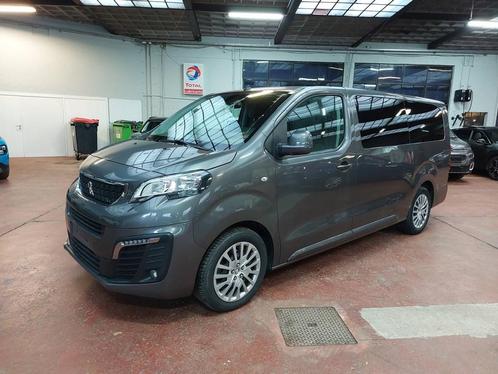 Peugeot Traveller  1.5 B.HDi 120 S&S LONG  €6.3 Business, Autos, Peugeot, Entreprise, Traveller, Air conditionné, Bluetooth, Ordinateur de bord