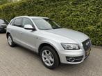 Audi Q5 2.0 TFSI quattro Pro Line MOTOR DEFECT, Auto's, Audi, Euro 5, Stof, Gebruikt, 5 zetels