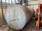 Dubbel wandige stookolie tank 9900 liter, Doe-het-zelf en Bouw, 100 liter of meer, Ophalen, Gebruikt