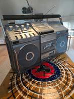 Philips d8703 boombox jaren 80, Audio, Tv en Foto, Radio's, Ophalen of Verzenden, Zo goed als nieuw