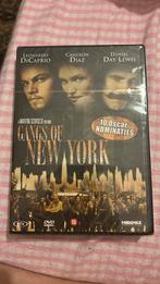 Film Gangs of New York, CD & DVD, DVD | Aventure, À partir de 16 ans, Enlèvement, Neuf, dans son emballage
