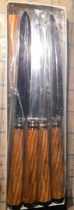 12 Couteaux, Enlèvement