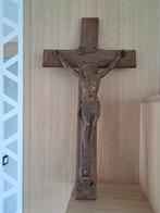Art déco ancien  crucifix années 1920, Antiquités & Art, Antiquités | Objets religieux, Enlèvement ou Envoi